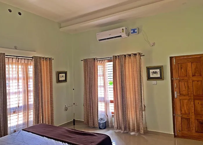 Monappa Estate - Top Rated - Luxury Villa Udupi