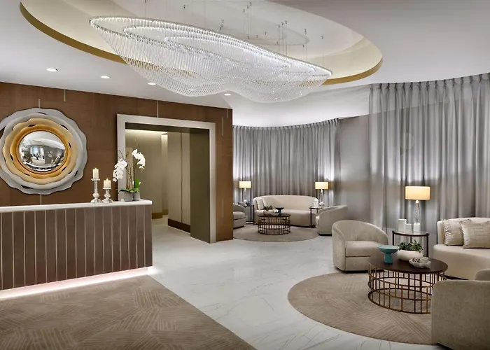 Address Downtown Hotel Dubai