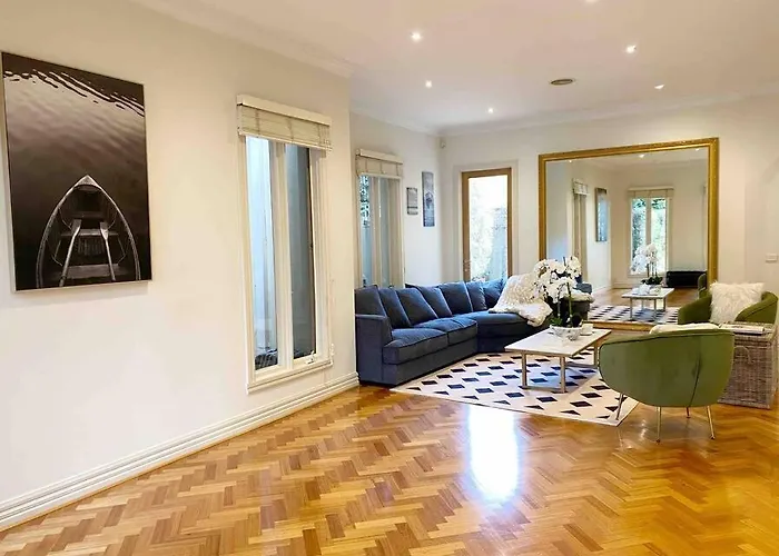 Brighton Golden Mile Villa Melbourne
