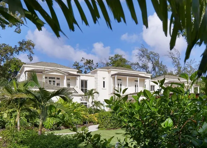 Villa Tamarindo Luxury Beachfront Villa By One Caribbean Estates Saint James