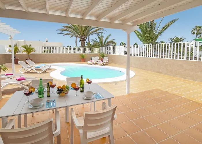 Villa Olivina 1 By Villa Plus Tias