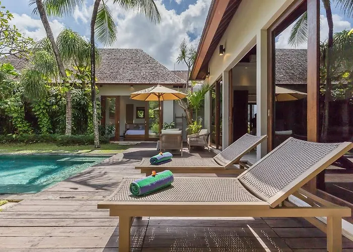 Eshara 3 Our Peaceful 3Br Pool Villa Close To Oberoi Beach Seminyak 