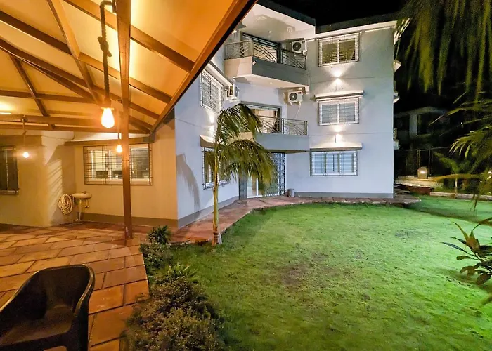 Sapphire Heights Villa Panchgani