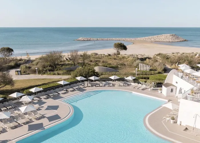 Boutique Hotels in La Grande-Motte