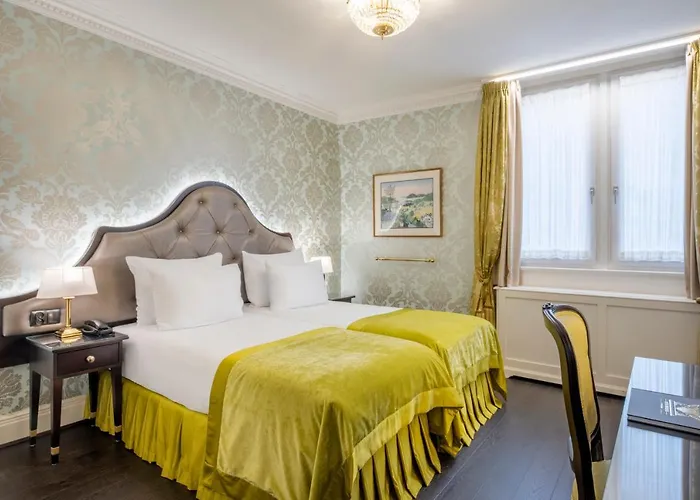 Stanhope Hotel By Thon Hotels Brussels