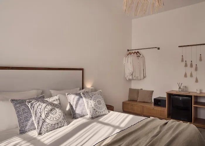 Boutique Hotels in Mylopotas