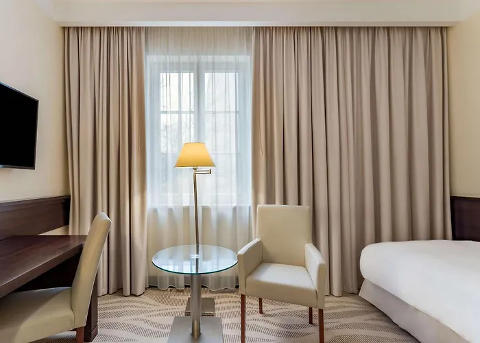 Radisson Blu Hotel, Gdansk