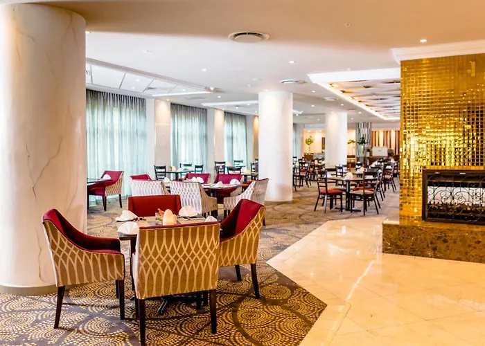 Southern Sun Sandton Johannesburg