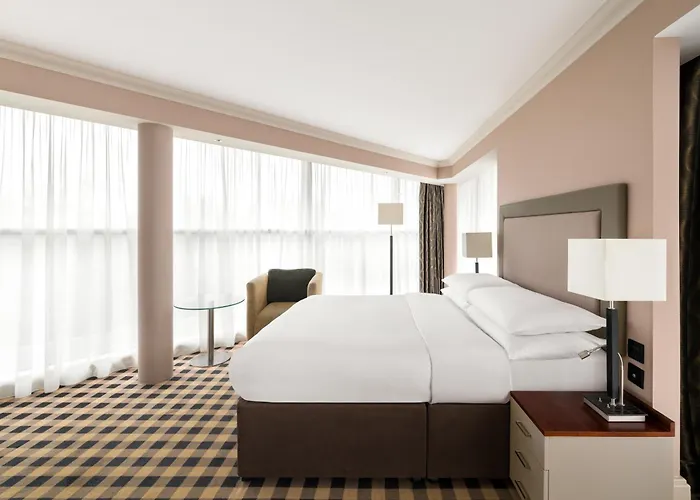 Doubletree By Hilton Hotel Newcastle International Airport