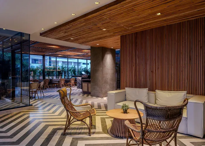 Oz Hotel Cartagena