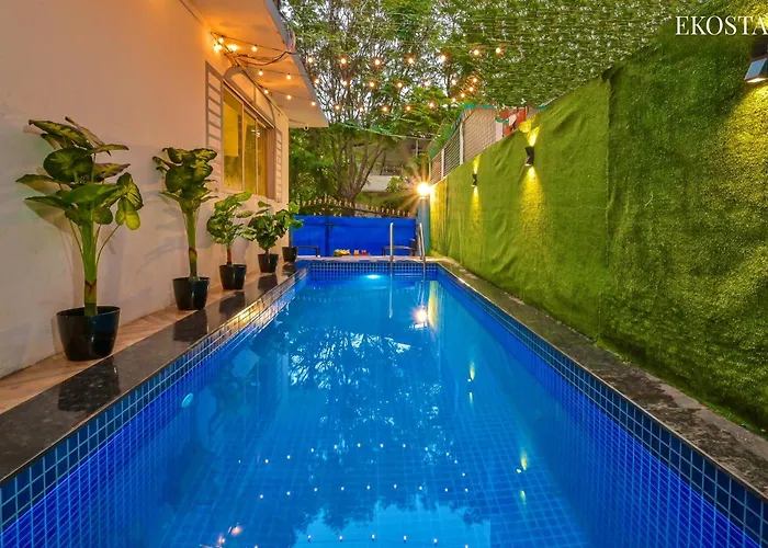 Ekostay - Omega Villa Igatpuri