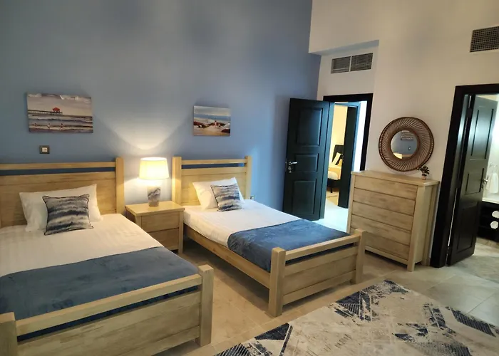 Jumeirah Golf Estates - Whispering Pines By Golden Casa Dubai