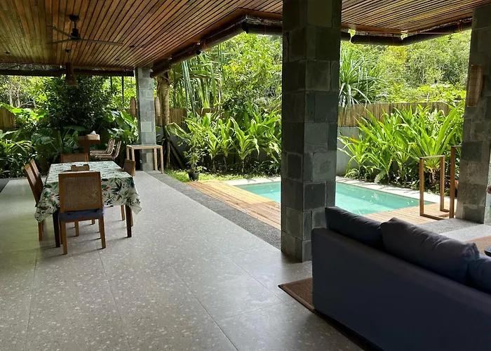 Pandan Villas, El Nido
