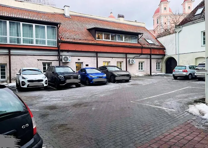 St Palace Hotel Vilnius