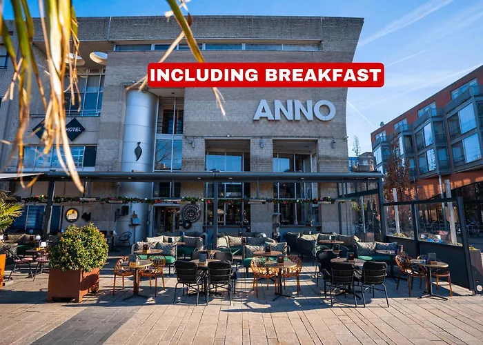 Boutique Hotels in Almere