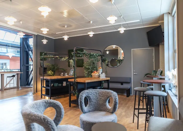 Quality Hotel 11 & Eriksbergshallen Gothenburg