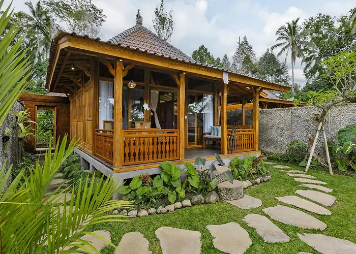 Anandari Ubud Villa