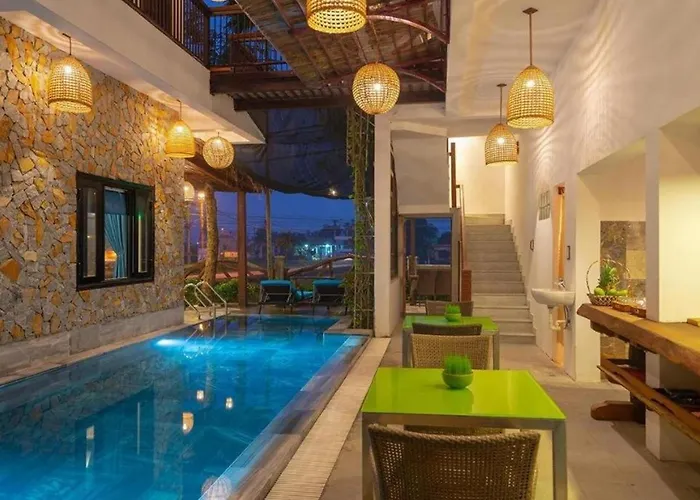 Gita Boutique Villa Hoi An