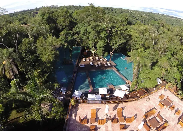 Loi Suites Iguazu Hotel Puerto Iguazu