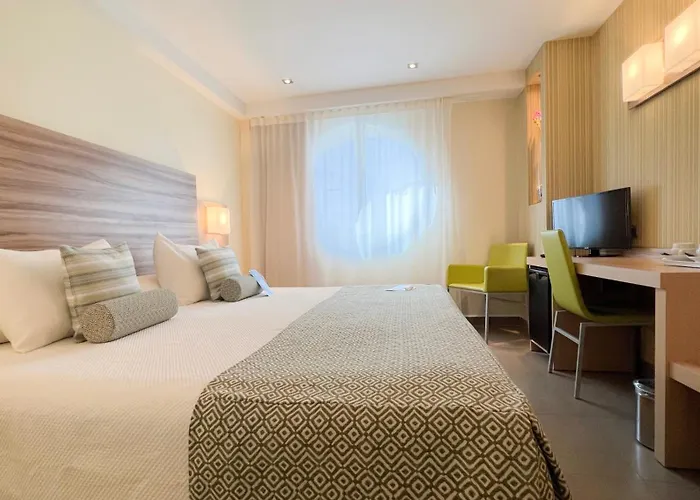 Riviera Beachotel - Adults Recommended Benidorm