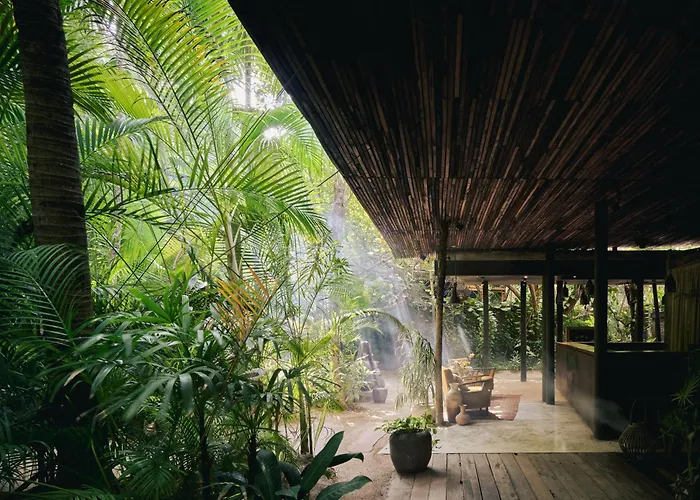 Be Destination Tulum (Adults Only) Hotel