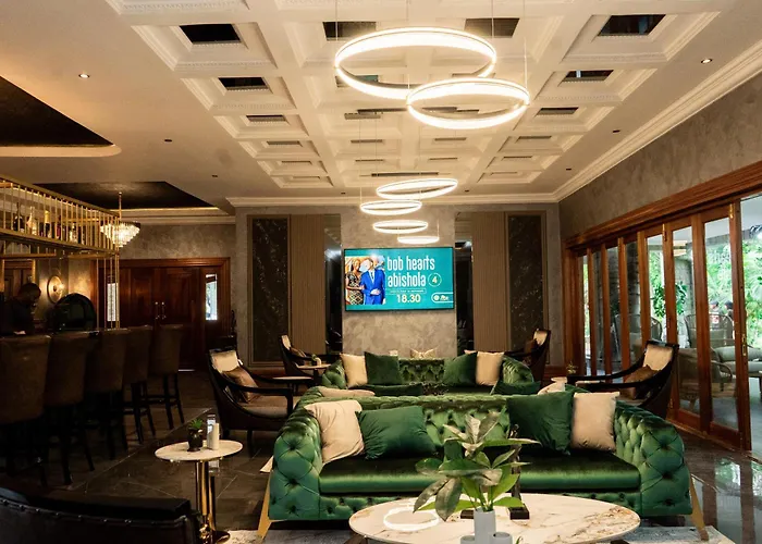 Mekete Boutique & Events Hotel Polokwane