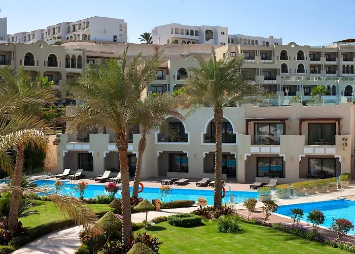 Sunrise Arabian Beach Resort Sharm el-Sheikh