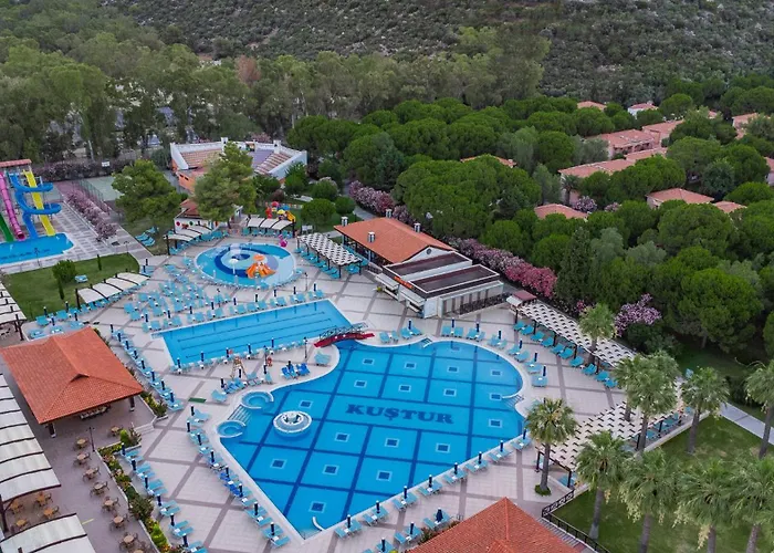 Kustur Club Holiday Village Kusadasi