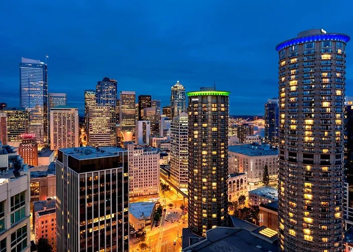 Boutique Hotels in Seattle