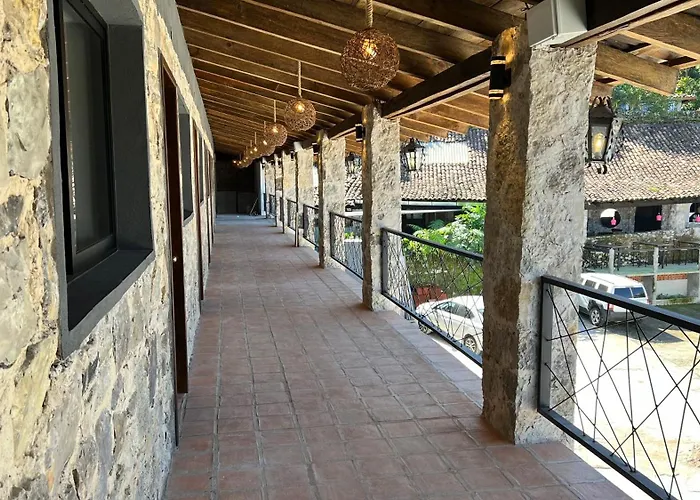 Boutique Hotels in Cuetzalan