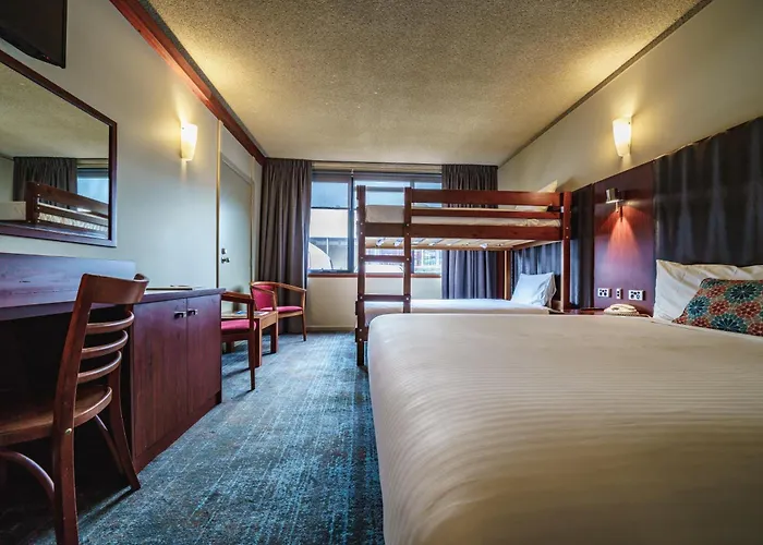 Boutique Hotels in Adelaide