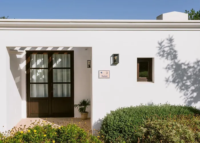Boutique Hotels in Ibiza Town