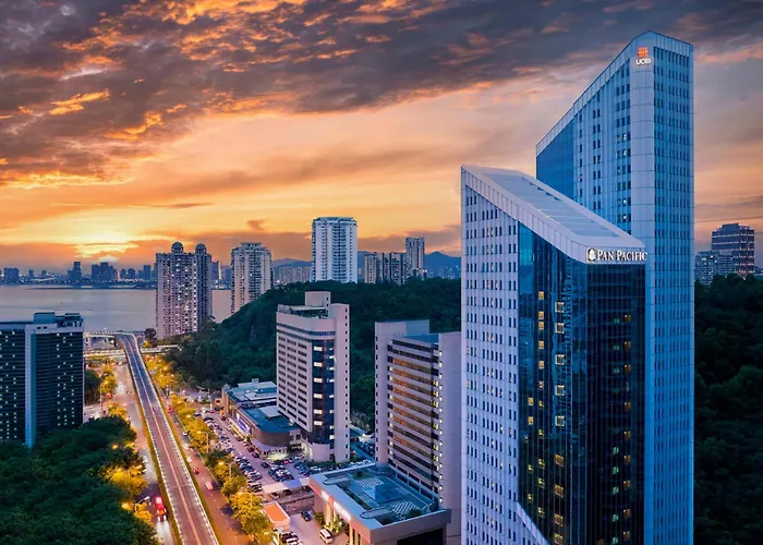 Pan Pacific Xiamen Hotel