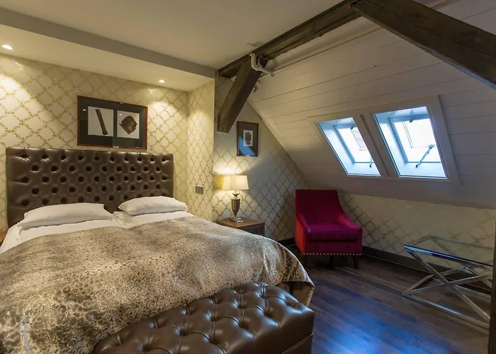 Det Hanseatiske Hotel Bergen
