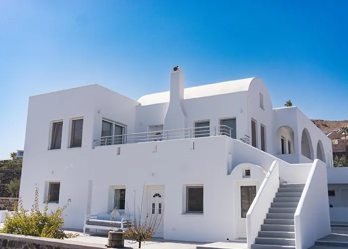 Villas Scirocco Fira 