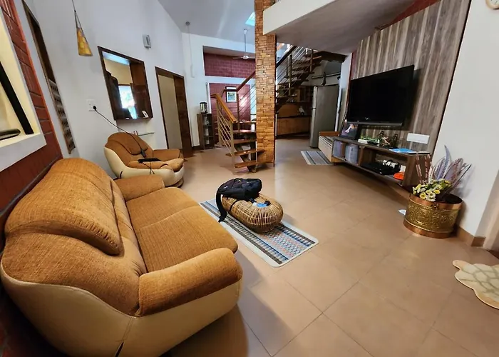 Golden Castle Villa Mysore