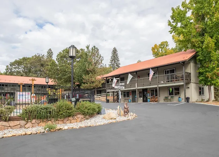 Yosemite Westgate Lodge Groveland