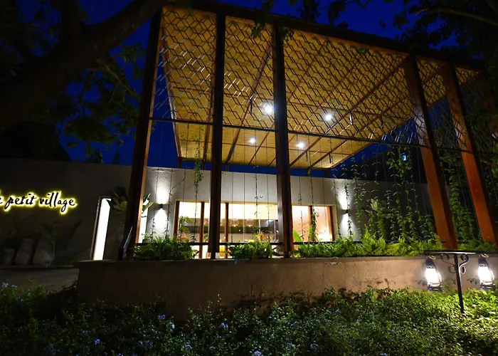 Le Petit Village Boutique Hotel & Spa Kampala