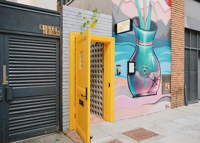 The Hoxton, Shoreditch London