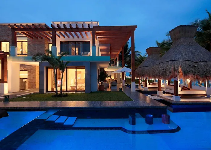 Villa Esmeralda By Karisma Puerto Morelos