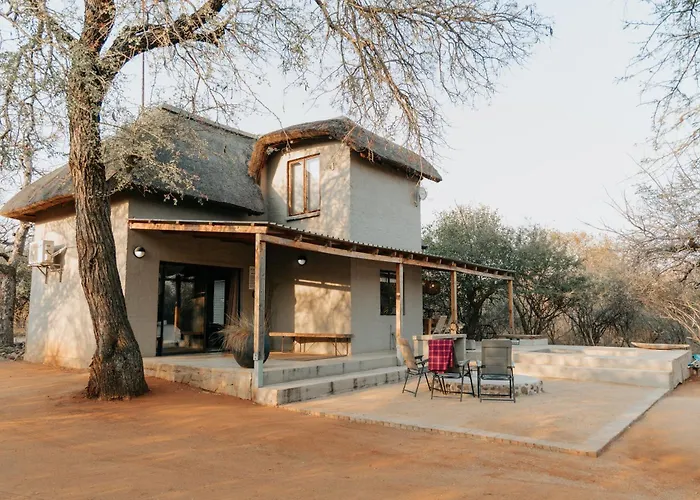 Khiza Bush Retreat Villa Hoedspruit