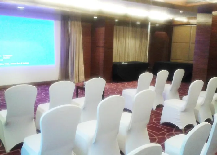 Four Points By Sheraton Ahmedabad