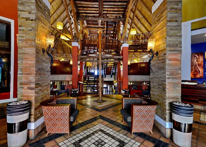 Victoria Falls Safari Lodge