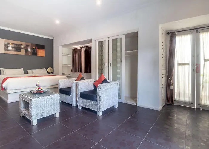 Aleesha Villas And Suites Sanur 