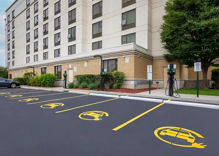 Hampton Inn By Hilton Toronto Airport Corporate Centre