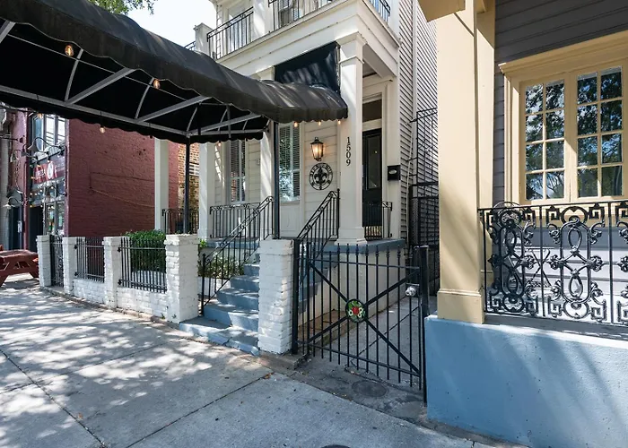 Boutique Hotels in New Orleans