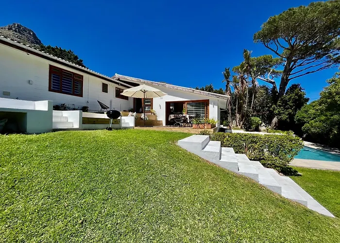 La Boheme Villa Cape Town