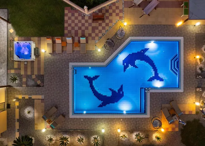 Villa Rose Kolymbia