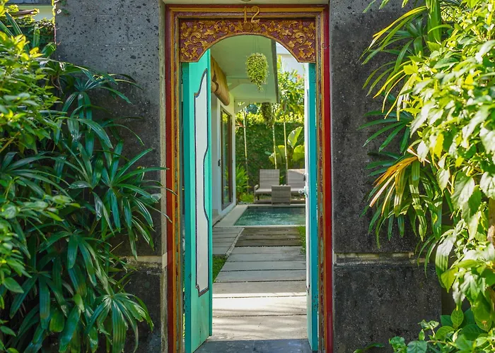 New Pondok Sara Villas Seminyak 