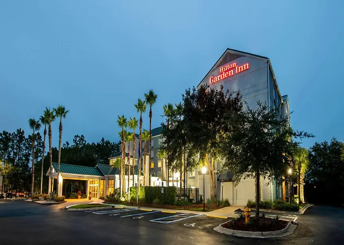 Boutique Hotels in Jacksonville